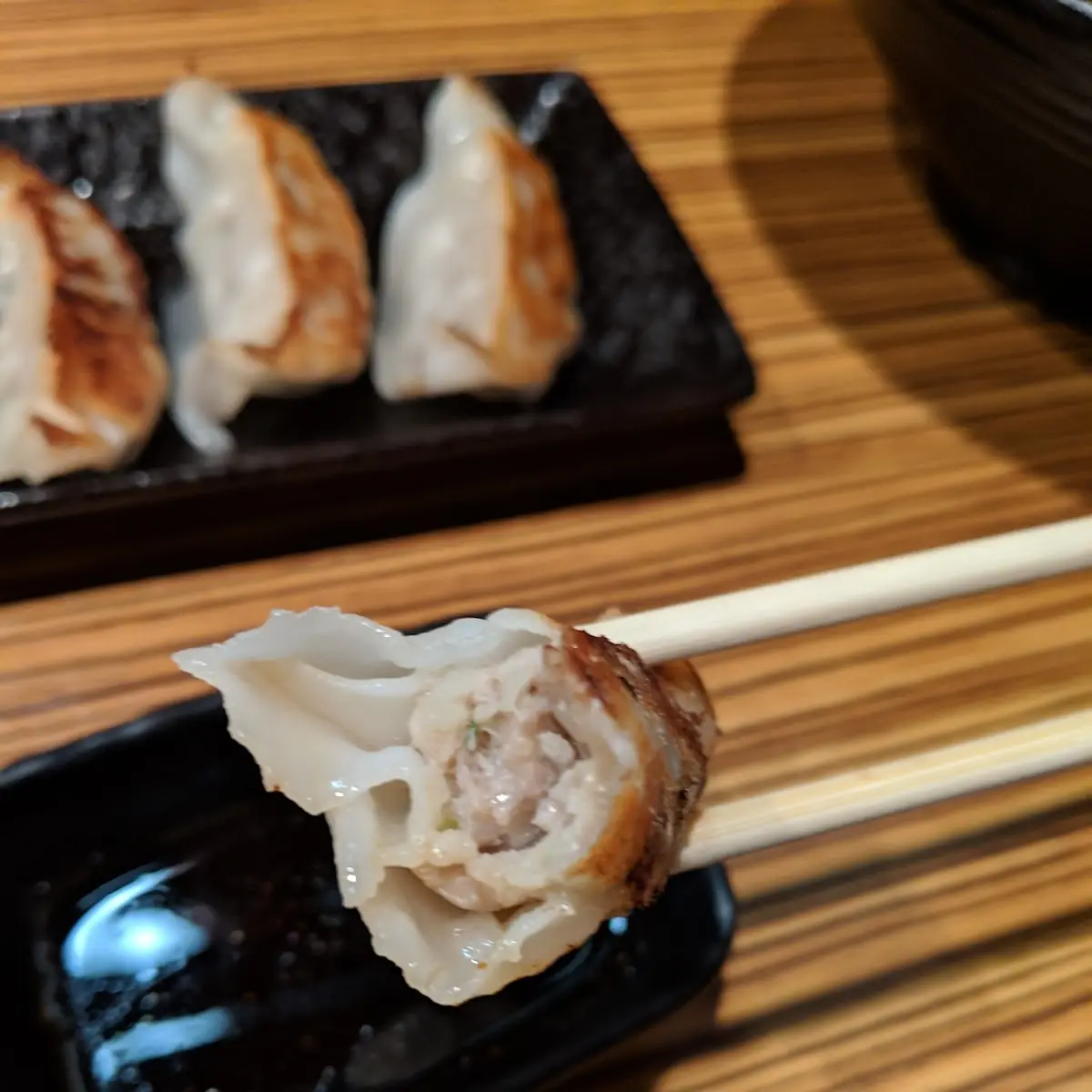 Gyoza 餃子